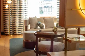 Sheraton Stockholm Hotel - Room