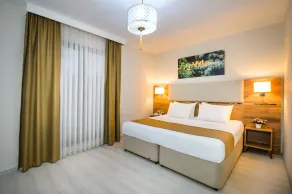 White House Hotel - Room