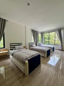 Aldeoz Villa Sentul - Værelse