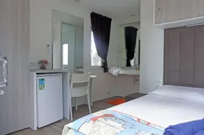 Agricampeggio Ippocampo  - Zimmer