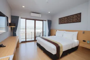 Sand & River Hotel - แซนด์ แอนด์ ริเวอร์ หนองคาย - Værelse