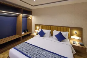 Ishaan Sarovar Portico Deoghar - Chambre