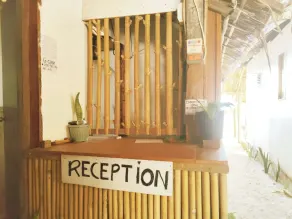 Solmar Beach Camp - Reception