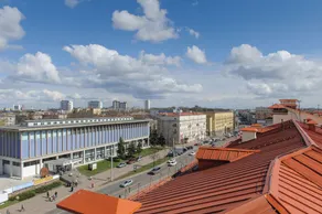 Luxurious apartment  in Minsk - Vue de la chambre