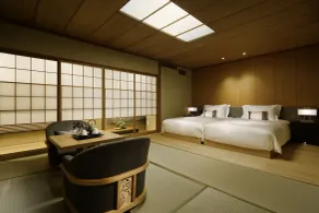 Takanawa Hanakohro, a Member of Small Luxury Hotels of the World - Room