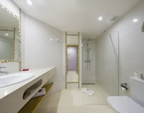 My Way Luxury Ibiza Studio - AB Group - Salle de bain