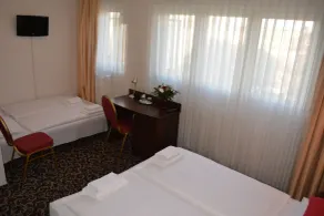 Atlas Berlin Hotel - Chambre