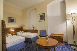 Hotel Ontario - Chambre