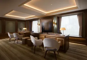 Nagoya Kanko Hotel - Réception