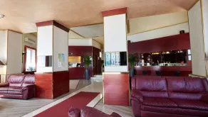 Hotel Atlantic - Lobby