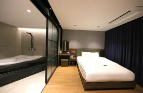 Sea Cruise Hotel - Quarto