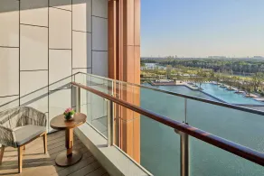 Hilton Shanghai Fengxian - Vistas desde la habitación