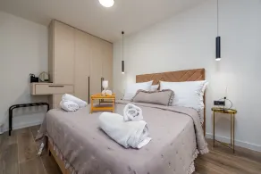 Villa Evita ZadarVillas - Værelse