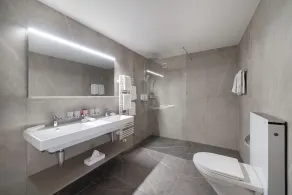 Hotel Grindelwalderhof - Bathroom