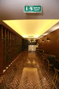 PENTAHOR HOTEL - Reception