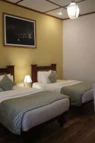 Mirage Kings Cottage - Chambre