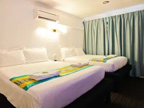 Hotel Ma'Wa Kota Bharu - Chambre