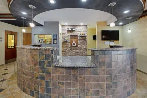 Best Western Plus Guymon Hotel & Suites - Reception