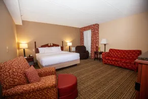 Baymont by Wyndham Knoxville/Cedar Bluff - Chambre