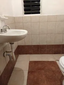 Nice Quadruple Cabin Equipped And Very Central - Bathroom