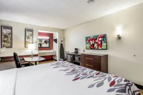 Red Roof Inn Gallup - Chambre