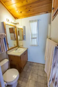 Lake Tawakoni RV Campground - Badezimmer