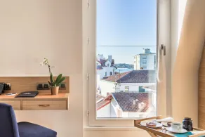 MADISON Saint Jean de Luz - Handwritten Collection - Vue de la chambre
