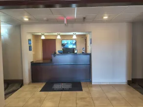 Cobblestone Inn and Suites - Eaton - Reception