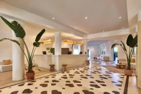 Is Serenas Badesi Resort - Réception