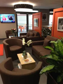 Apparthotel Privilodges Carré de Jaude - Réception
