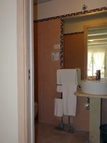 Hotel Aria di Mare - Salle de bain