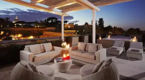 Villa Agrippina, a Gran Meliá Hotel - The Leading Hotels of The World - Vue de la chambre