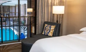 Hilton Parsippany - Habitación