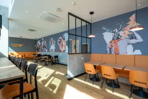 mightyTwice Hotel Achern - Restaurant
