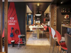 ibis Paris Gennevilliers - Restaurant
