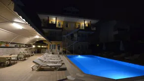 Arda Apart Hotel - Pool