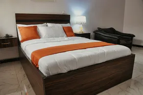 Jolie Suites - Chambre