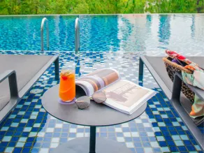 Mercure Singapore On Stevens - Pool