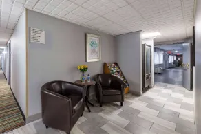 Quality Inn Austintown-Youngstown West - Hall