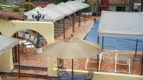 Hotel El Rebozo - Basseng