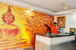 Hotel Laxmi Villa Palace-Near Jaipur Railway Station, Jaipur - Resepsjon