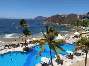 Sierra Mar at Tesoro Manzanillo - Vue de la chambre