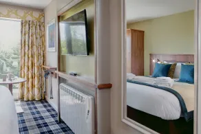 Best Western Plus Pinewood Hotel, Manchester Airport South Handforth - Habitación