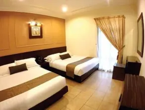 A Famosa Resort Melaka - Room