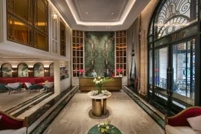 Heritage Ham Long Hotel and Spa - Réception