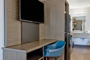 Studio 6 Waco TX - Downtown - Baylor - Chambre
