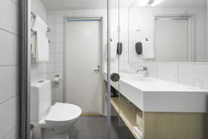 GreenStar Hotel Lahti - Salle de bain