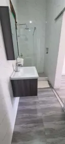Giraffe House - Bathroom