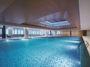 Shangri-La Yangzhou - Piscina