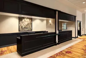 Hilton Fort Wayne at the Grand Wayne Convention Center - Réception